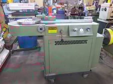 Diacro Hydraulic Power Bender #8, 230/460 V., 3ph