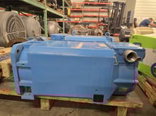 34 KW Siemens #1PH7167-2ED03-0BK6-Z, AC Servo Motor, 3PH, 67 Amps, 1350 RPM, 400 Volts