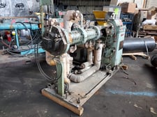 3.5" Nakata #CFPBE, Pin Barrel Extruder, 14:1 L/D, (3 available)