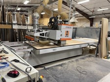 Holz-her #Dynestic-7516, CNC Router, 5' x 10' table, 2009
