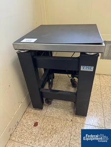 TMC MICGRO-G #632155401, Vibration Control Table