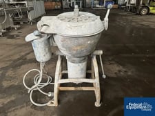Hobart #VCM40, mixer, Stainless Steel