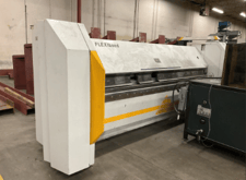 RAS Flexibend CNC Finger Brake