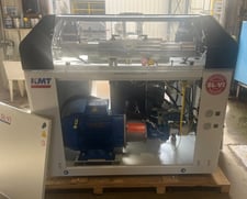 KMT Streamline #SL-VI-40, Waterjet Intensifier, 60k psi, 480 V., 3ph, 2015