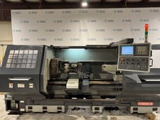 Ganesh #GT-3080-BB, CNC Lathe, 30" swing, 19" swing over cross slide, 30 HP, 600 RPM, 24" diameter x 80" L