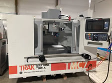 Southwestern Industries #Trak-TMC7, CNC Mill, 30" X, 20" Y, 20" Z, 8000 RPM, 10 HP, 16 automatic tool