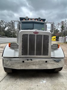 Peterbilt, Dump Truck, diesel, 226,789 mi, 2020