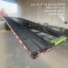 Buckeye #Max-Light-48, Hauler Trailer, 48' Low Profile, 2023