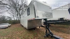 Cargo Mate #GAELG8.544TTA4, Enclosed Trailer, Tandem Axle, 8.5' width x 44' overall, 2024