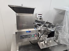 CVC #CVC-SC202, Table Countertop Capsule/Tablet Counter, semi or fully automatic