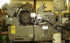 Cincinnati No. 325-12, 24" grinding wheel, 12" reg wheel, hydraulic wheel dresser, 25 HP