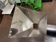 Vanguard Pharmaceuticals #PCX-II, Capsule Polisher, 400,000 capsules/hour, 3 amps, 110/220 Volt, 1PH