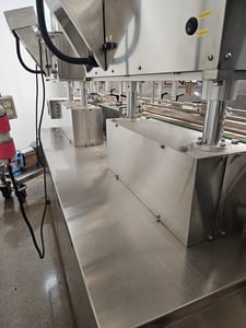 CVC #CVC1000, Electronic Tablet/Capsule Counter, Stainless Steel, 1800 pieces/minute