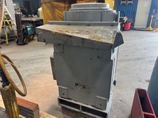 300 HP 1185 RPM General Electric, Frame L509VP24, weather protected enclosure type 1, 1.15 service factor