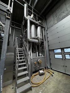 Image for Anhydro #MicraSpray-750, Pilot Spray Dryer Plant, NG heat, 2008