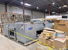 Krack #CSD0300-LRK 123CST-30, Industrial Freezer, 7,200 sq.ft., new, 2022