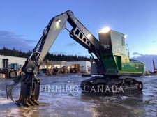 John Deere 3156G, Log Loader, 5838 hours, S/N: 1FF3156GPNF316297, 2023