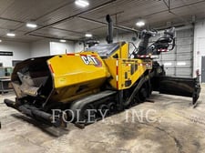 Caterpillar AP1055-07, Asphalt Paver, 2138 hours, S/N: F7T00205, 2023