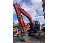 Link-Belt Construction 145X4LC, Excavator, 769 hours, S/N: LBX145Q7NMHE, 2021