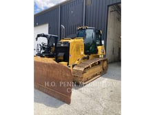 Caterpillar D4-15VP, Crawler Dozer, 320 hours, S/N: RKR00104, 2020
