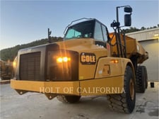Caterpillar 740B, Articulated Truck, 13250 hours, S/N: T4R03192, 2015