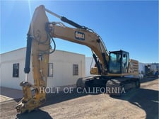 Caterpillar 336-07, Crawler Excavator, 4600 hours, S/N: DKS01349, 2019
