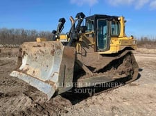 Caterpillar D6T, Crawler Dozer, 10544 hours, S/N: GMK01581, 2014
