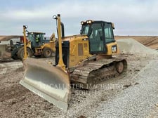 Caterpillar D6K2LGP, Crawler Dozer, 10227 hours, S/N: JTR00617, 2017