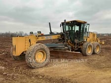 John Deere 672D, Motor Grader, 6785 hours, S/N: DW672DX611864, 2007