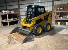 Cat 226D3 AQ, Skid Steer Loader, 331 hours, S/N: EK502324, 2023
