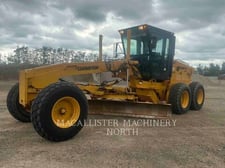 Champion 720A, Motor Grader, 3173 hours, S/N: 029890, 1999