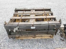 Caterpillar Work Tools (Serialized) 924K ISOQC, Quick Coupler, S/N: 3745793,