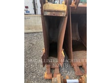 Geith Inc. D V BKT, Bucket, S/N: VROCKBKT001,