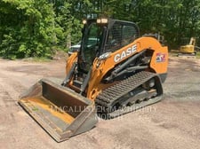 Case TV450, Track Loader, 1053 hours, S/N: NPM433984, 2023