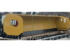 Cat SWL 16 FOOT SNOW PUSHER, Snow Removal Attachments, S/N: 23247PB20031, 2024