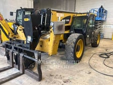 Cat TL1055DC, Telehandler, 1694 hours, S/N: ML502679, 2020
