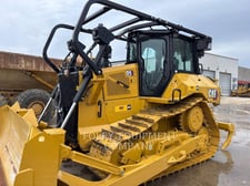 Caterpillar D5-17, Crawler Dozer, 24 hours, S/N: HR701031, 2024