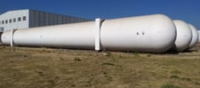 Image for 120000 gallons, Bullets 45.2 M2 tank for Ammonia or other Industrial Gases Ammonia, new, unused