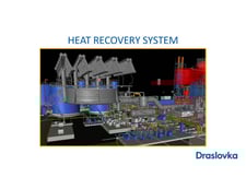 Alfa-Laval Heat Recovery Co-Generation System