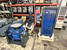 1.3 KIP Frank Bacon ITS-600, electrodynamic vibration test system with power amplifier, new, warranty