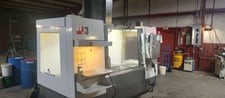 Haas #VF-3, CNC vertical machining center, 3-Axis, 40" X, 20" Y, 25" Z, 8100 RPM, 20 automatic tool changer