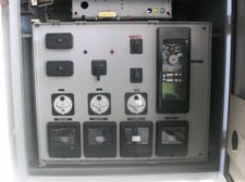 1200 Amp, Siemens, 15 kV, with relays, VS 20003 operating mechanism, 3 matched