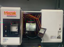 Mazak #Integrex-i200S, with Smooth Control, Low Hours, Gear Package, 36 ATC, Renishaw Probe, and Tooling
