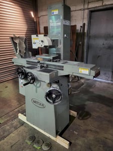 6" x 18" Mitsui #200MH, Hand Feed Surface Grinder, 2005