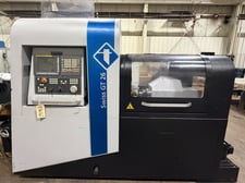 Tornos #GT-26, 6-Axis CNC Swiss Type Automatic Screw Machine, 0.906" bar, 10.5 HP, 10,000 RPM, LNS Alpha