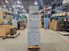 Jackson #Tempstar-HH-E-VER, Bipolar Plate Wash System, 40 racks/hour, 0.78 gallons of water per rack, 2 HP