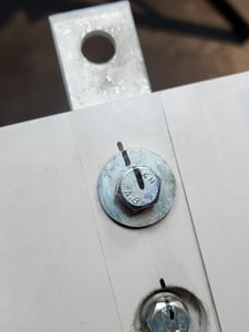 320 Amps, Toshiba #CV-10HA, 12/15 KV High Voltage Vacuum Contactor, 2008