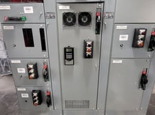 40 HP Allen-Bradley, YUTKNPN90/2AZ, Variable Frequency Drive, 41 amps, 600 Volts, 3PH
