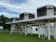 450 Ton, Marley #23221, SPX Cooling Tower, 2013