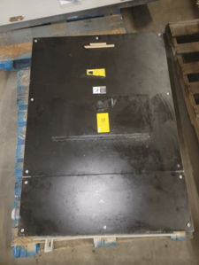 300 Amp. C & C Power #MBP-90881, 480 VAC, 3PH, 4W, 3 Breaker